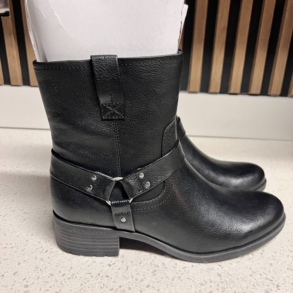 Frye and Co. Elodie boot in black W8